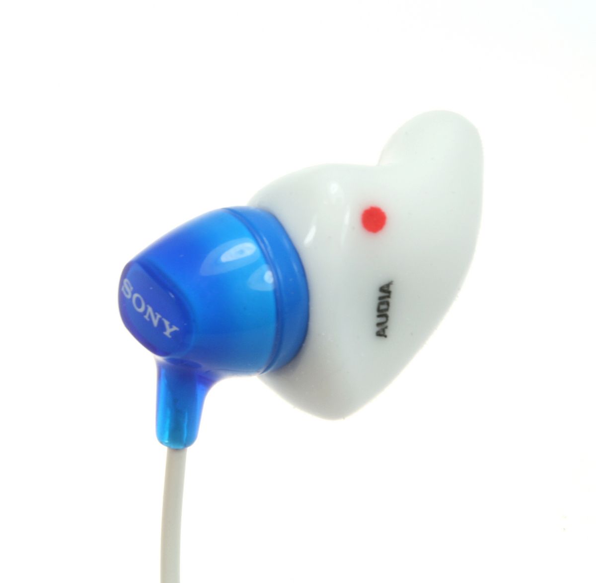 Maßgefertiger In-Ear Kopfhörer von Sony
