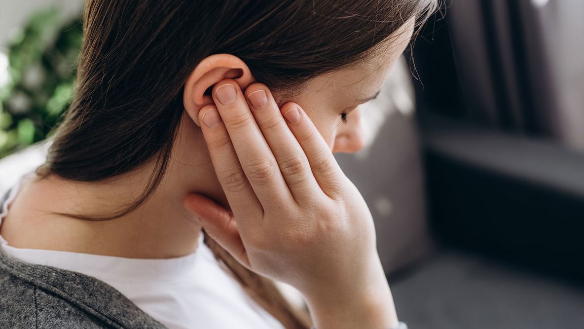 Wodurch entsteht ein Hörsturz? 