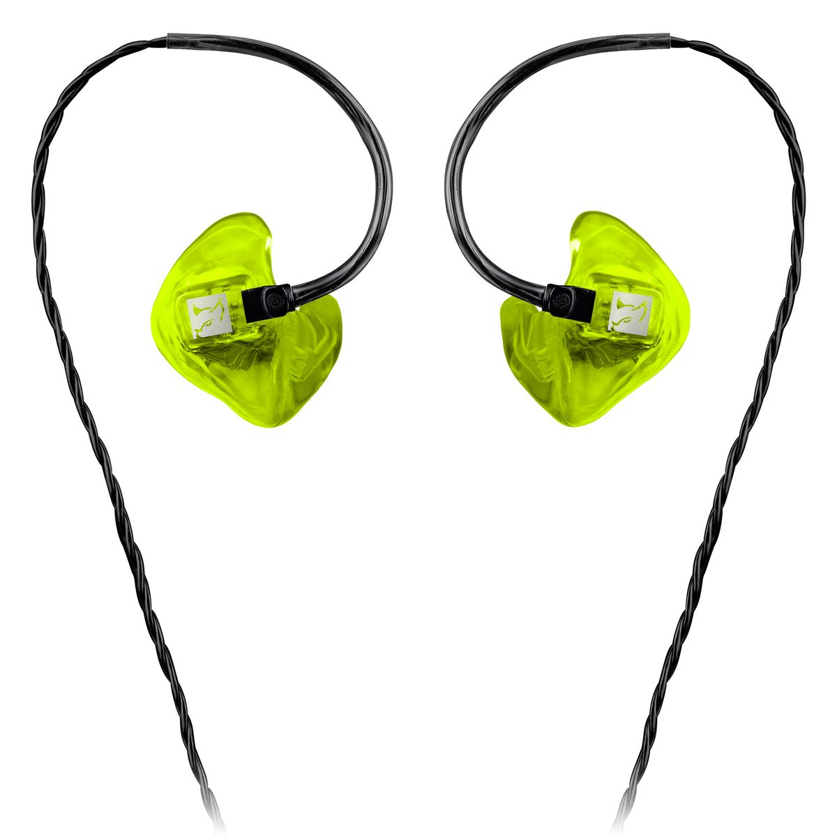maßgefertigte In-Ear Kopfhörer mit Kabel