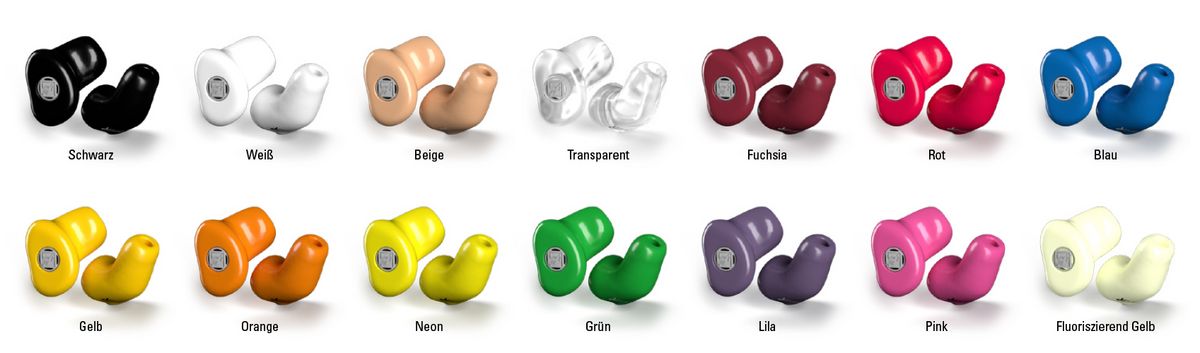 Gehörschutz vom Hörakustiker – der Ohrschutz vom Profi 