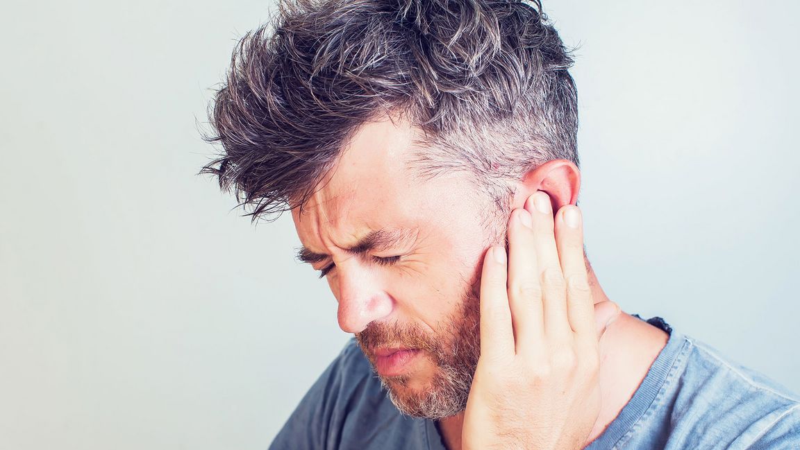 Woran erkennt man einen Hörsturz?