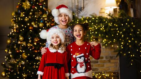 Alle Jahre wieder: Warum Weihnachtslieder glücklich machen