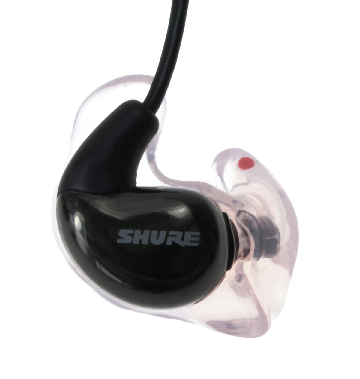 Maßgefertiger In-Ear Kopfhörer von Shure