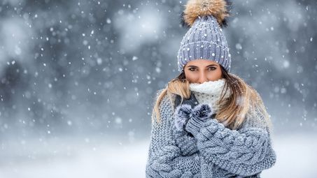 Hörsysteme pflegen & schützen im Winter