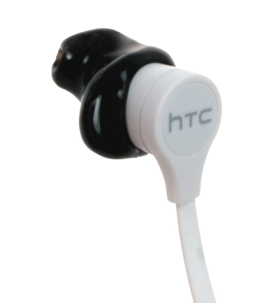 Maßgefertiger In-Ear Kopfhörer HTC